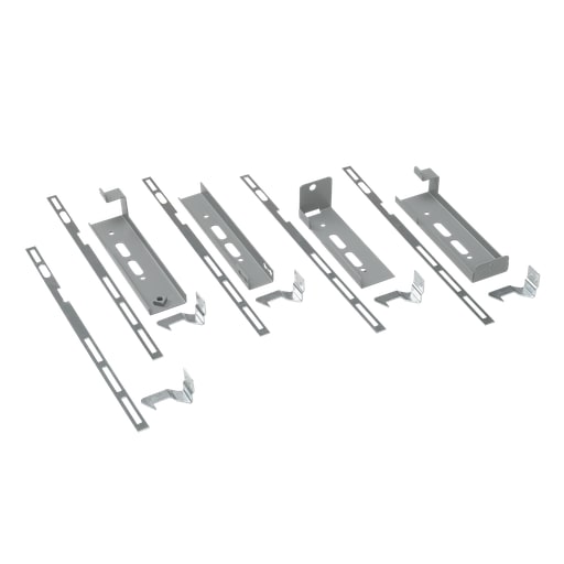 nVent Hoffman - Hoffman APCSDA Operator Adapters for Preferred Cutouts, for Sq. D 9422, Steel