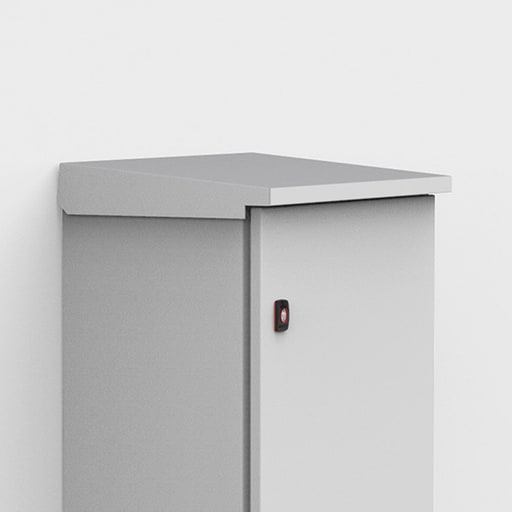 nVent Hoffman - NVENT HOF ARF06030R5 Rain hood 600x