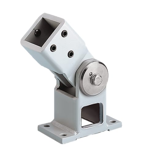 nVent Hoffman - Hoffman CCS8WJCRLG COMPACT Series 4 Cable Wall Joint, fits 80x 80mm, Lt Gray, Steel