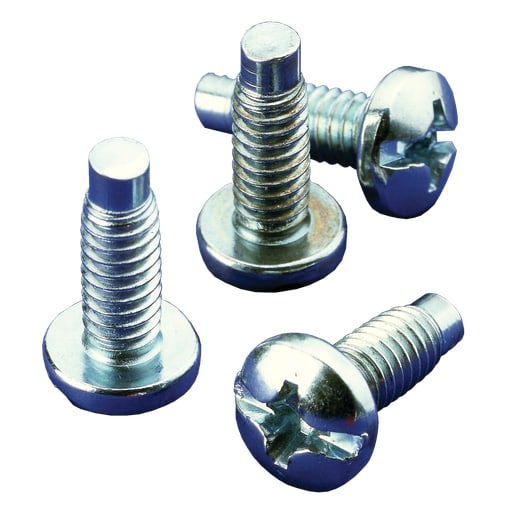 nVent Hoffman - Hoffman ES1224 Screw Package, #12-24 , Steel