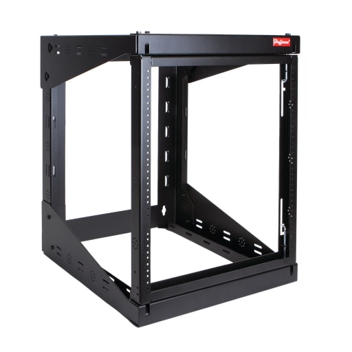 nVent Hoffman - Hoffman E19SWM12U24 VERSARACK, 27.795 x 20.905 x 24.291, Black, Steel