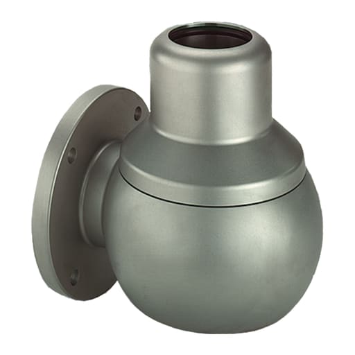 nVent Hoffman - Hoffman CCSS48WJV CS480 Wall Joint, fits 48.3mm Tube, SS Type 304