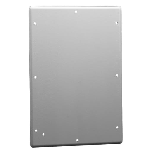 nVent Hoffman - Hoffman AGP1618 12 Gauge Gland Plate, 16" x 18", Steel