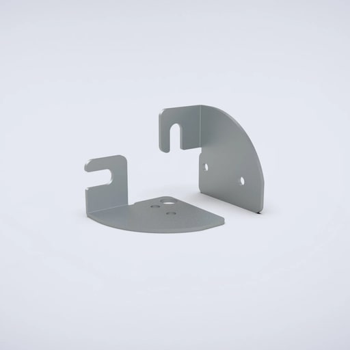 nVent Hoffman - NVENT HOF ELA02SF Screw fixation fo