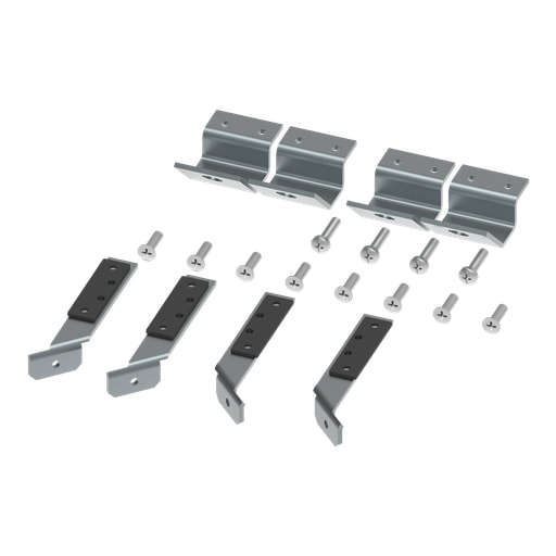 nVent Hoffman - Hoffman CSPBADB CONCEPT Adapter Bracket, Steel