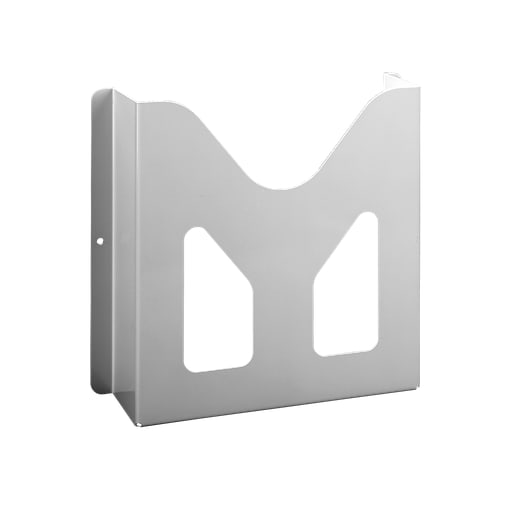nVent Hoffman - Hoffman ADP3 Metal Data Pocket, 12x 12, 3" Deep, Lt Gray, Steel