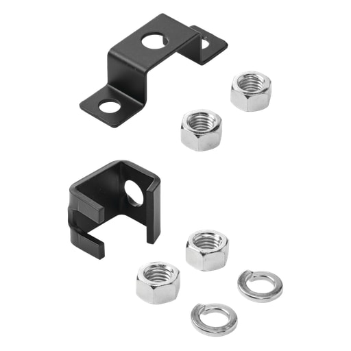 nVent Hoffman - Hoffman LCK Ceiling Support Kit, Steel