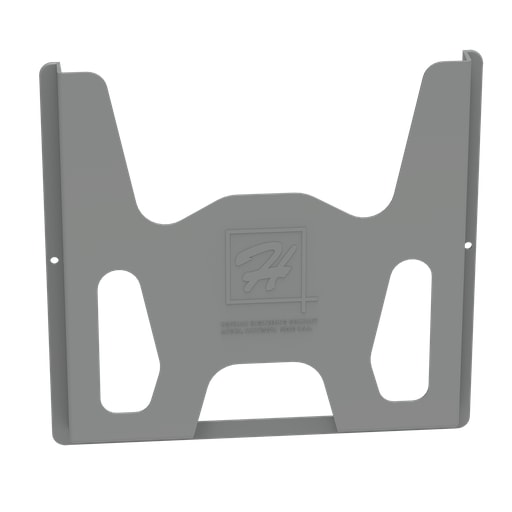 nVent Hoffman - Hoffman ADP2 Large 12" Data Pocket, Thermoplastic