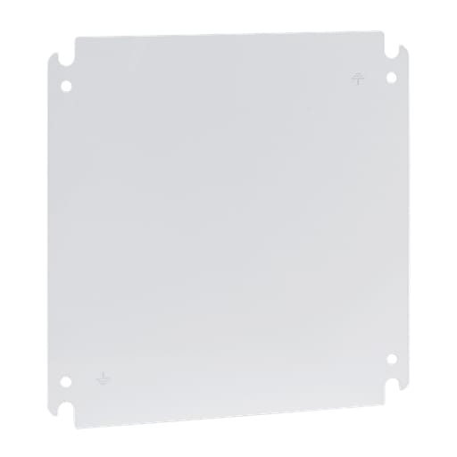 nVent Hoffman - Hoffman CP4245G Door Panels, fits 42" x 45", Steel