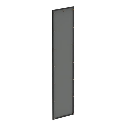 nVent Hoffman - Hoffman AU8424FEP Flat End Plate 84x24