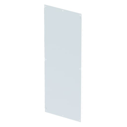 nVent Hoffman - Hoffman A90SMP14 Side-Mounted Panels, fits 90.06", White, Steel