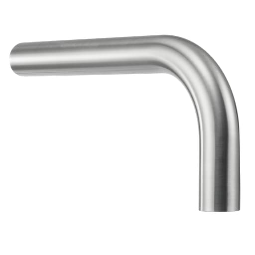 nVent Hoffman - Hoffman ST500240SS SYSPEND Sanitary HMI L-Shaped Tubing, 500x 240mm, SS Type 304