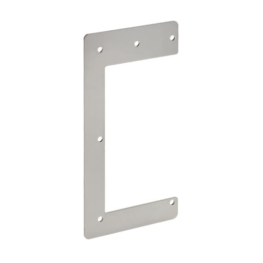 nVent Hoffman - Hoffman F44HDSS Drop Hanger, fits 4" x 4", SS Type 304