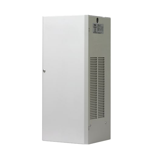 nVent Hoffman - Hoffman CR230216G002 ProAir Harsh Environment Air Conditioner, 115v, 1400/1600 BTU, Lt Gray, Steel