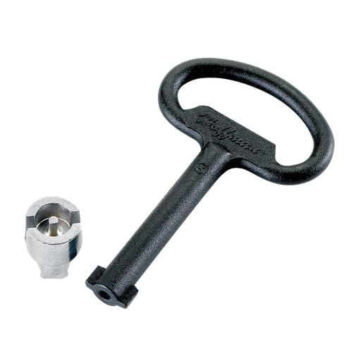 nVent Hoffman - Hoffman CLKDBM3 Lock Inserts, Double Bit
