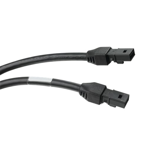 nVent Hoffman - Hoffman LGCABLE24 PANELITE Ganging Cables, Black, Plastic