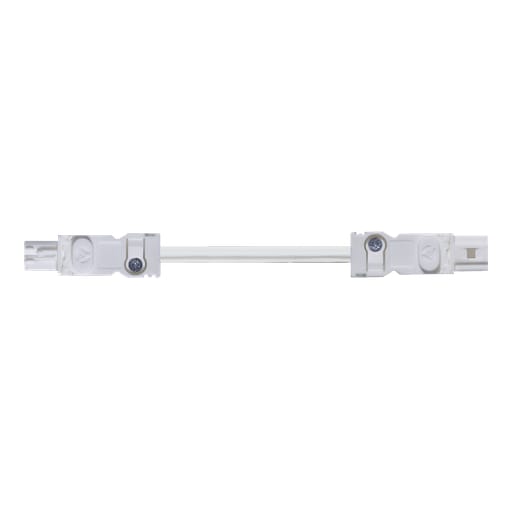 nVent Hoffman - Hoffman LEDD10E LED Light Extension Connector/Cable Assembly, 39.37x0" x 0", Plastic