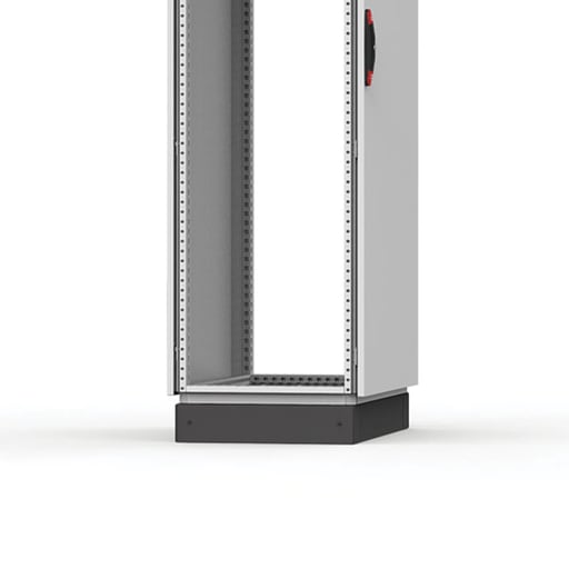 nVent Hoffman - NVENT HOF PS1080 Plinth sides 100x