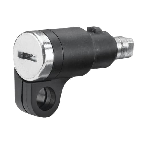 nVent Hoffman - Hoffman GPDLOCKSLOT Padlock Inserts, Plastic