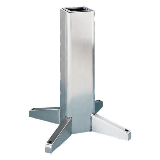 nVent Hoffman - Hoffman AP36SS Stainless Steel Pedestal, 36" x 8" x 8", SS Type 304