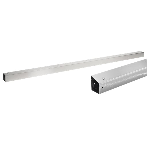 nVent Hoffman - Hoffman CT66120SS Straight Section, 6" x 6" x 120", SS Type 304
