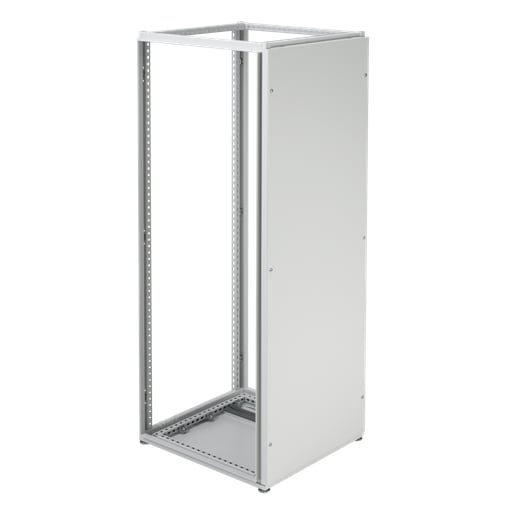 nVent Hoffman - Hoffman PSS226 Solid Sides, fits 2200x 600mm, Lt Gray, Steel
