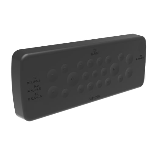 nVent Hoffman - NVENT HOF CEPH2024 CABLE ENTRY 20 O