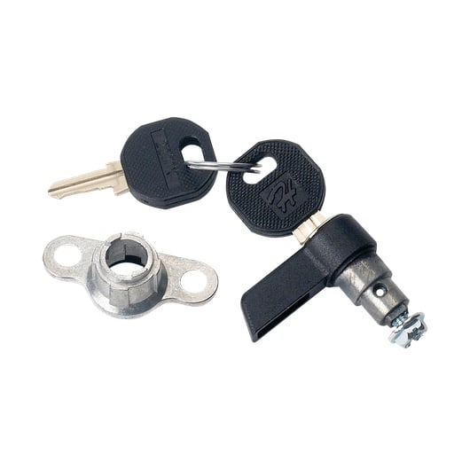 nVent Hoffman - Hoffman LLKWK PROLINE Wing Knob Latch, Steel