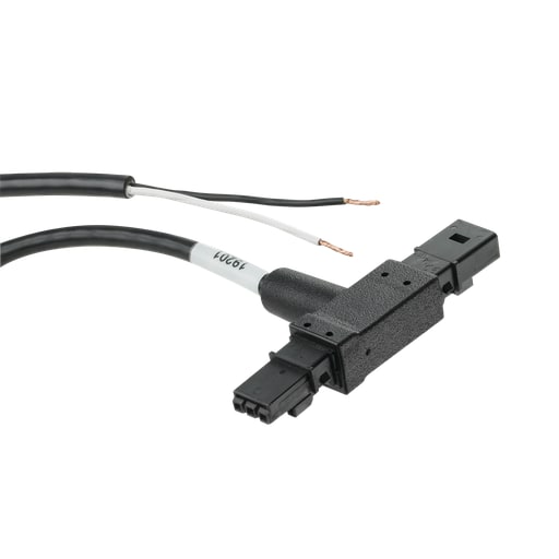 nVent Hoffman - Hoffman LDSWITCH18 PANELITE Door Switch Cable, Black, Plastic