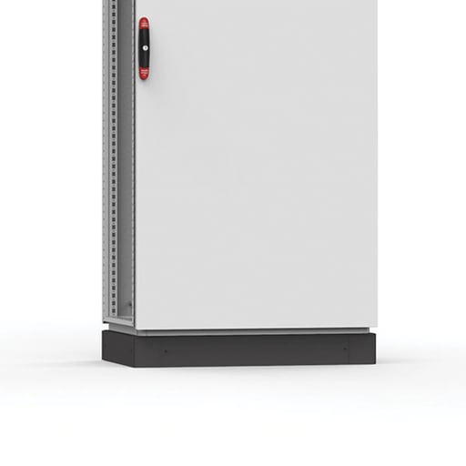 nVent Hoffman - NVENT HOF PF1120 Plinth Frnt-Rear
