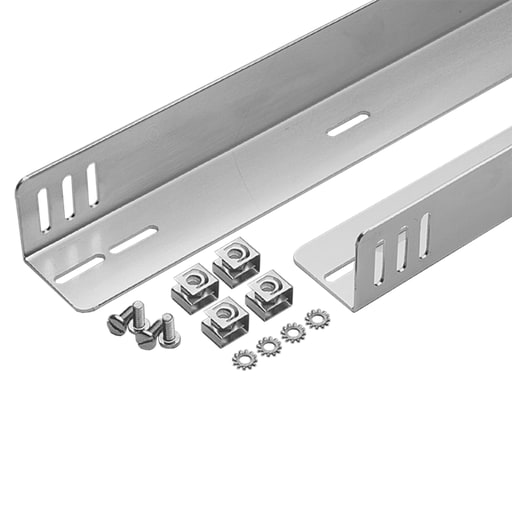nVent Hoffman - Hoffman AG1U6 Guides, 21" inch, Steel