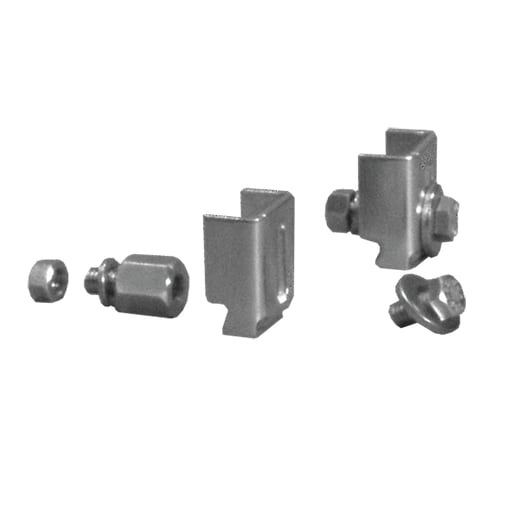 nVent Hoffman - Hoffman ACBK6SS Clamp Block Kit, SS Type 316L