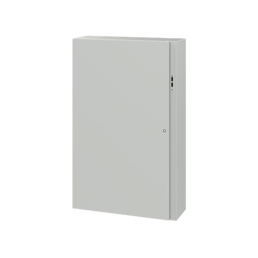nVent Hoffman - Hoffman CDSC603812LG CONCEPT Disconnect Enclosure, Type 4, 60" x 38" x 12", Lt Gray, Steel