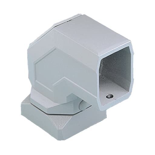 nVent Hoffman - Hoffman CCS2FECLG Pendant Arm Flange Elbow Coupling, Aluminum