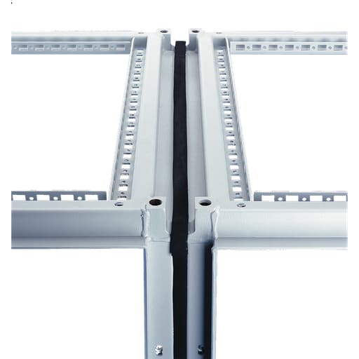 nVent Hoffman - Hoffman PJSTF6 Joining Kits, fits 600mm wide, Rubber
