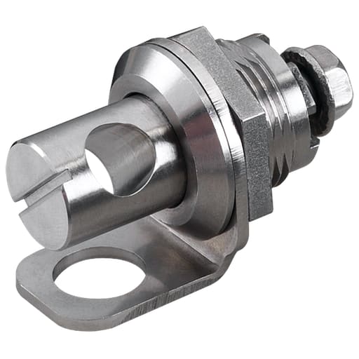 nVent Hoffman - Hoffman WSLPL Padlocking Latch Kit, SS Type 304