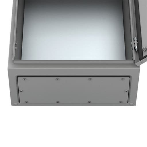 nVent Hoffman - NVENT HOF AF04R5 Gland plate size 4