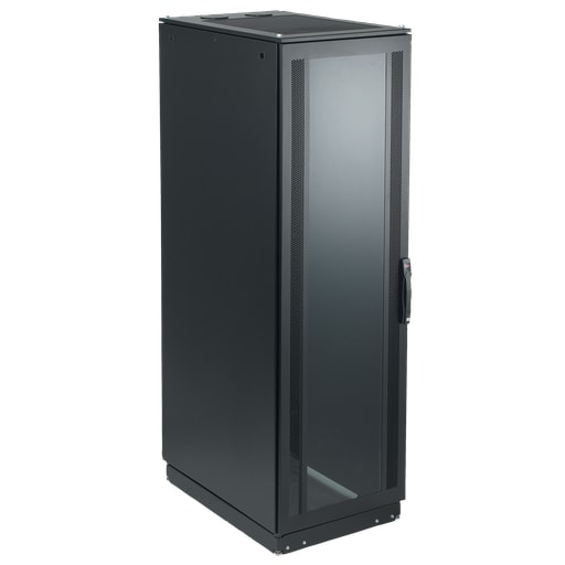 nVent Hoffman - Hoffman PSC2069B PROLINE Server Cabinet, 2000x 600x 900mm, Black, Steel