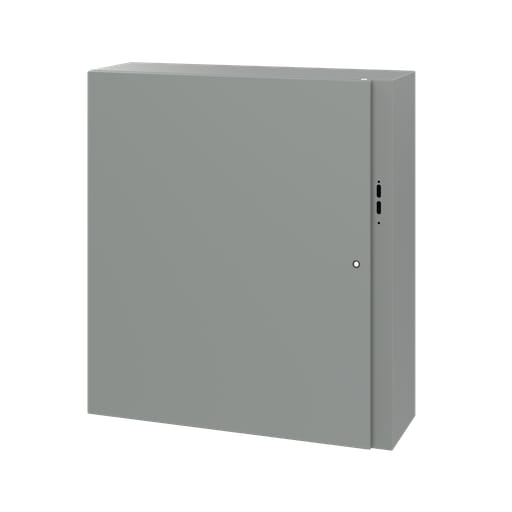 nVent Hoffman - Hoffman CDSC423812 CONCEPT Disconnect Enclosure, Type 4, 42" x 38" x 12", Gray, Steel