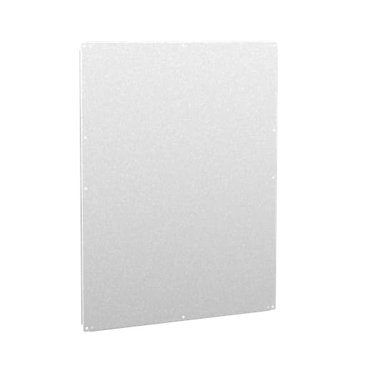 nVent Hoffman - Hoffman A72PM78G Panels for Large Bulletin A27, A28, A28S4 and A34 Multi-Door Enclosures, fits 72xDbl Bay, Steel