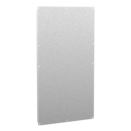 nVent Hoffman - Hoffman A72PM34G Panels for Large Bulletin A27, A28, A28S4 and A34 Multi-Door Enclosures, fits 72x 1 Bay, Steel