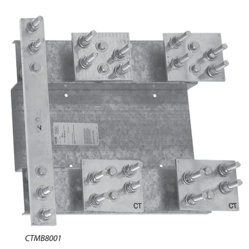 nVent Hoffman - Hoffman CTMB8003L CT Mounting Bas