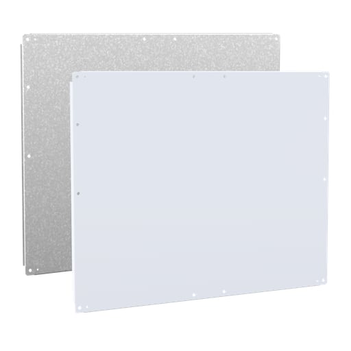 nVent Hoffman - Hoffman A61P68NG Panels for Free-Stand, Type 1 Two-Door Enclosures, fits 72" x 72/73, Steel