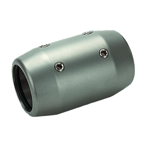 nVent Hoffman - Hoffman CCSS48CS CS480 Coupling Sleeve, fits 48.3mm Tube, SS Type 304