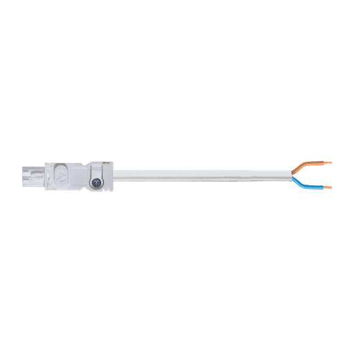 nVent Hoffman - Hoffman LEDD20C LED Light Input Connector/Cable Assembly, 78.74x0" x 0", Plastic