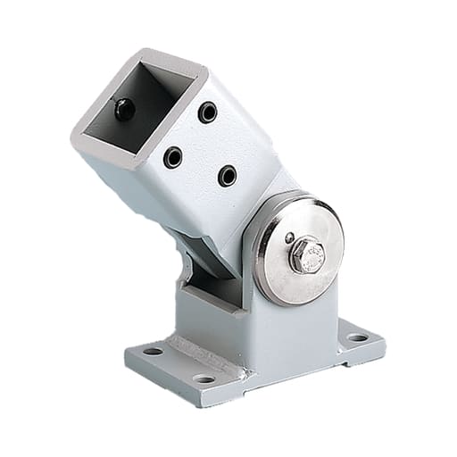 nVent Hoffman - Hoffman CCS8WJRLG COMPACT Series 4 Wall Joint, fits 80x 80mm, Lt Gray, Steel