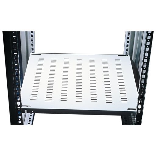 nVent Hoffman - Hoffman PFSH66 Frame Shelf, fits 600x 600mm +, Lt Gray, Steel