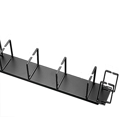 nVent Hoffman - Hoffman ECK19HV 19 Inch Horizontal/Vertical Cable Manager