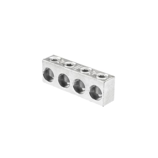 nVent Hoffman - Hoffman ASG4 Ground Splitter (Ground Bar)