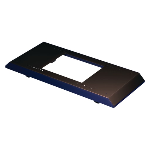 nVent Hoffman - Hoffman A19MB600 Mobile Base for Open Frame Racks, Black, Steel